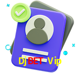 Tornar-se um membro do Djbet Vip é muito simples