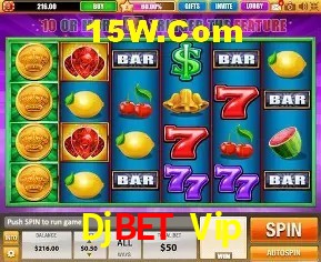 Estatísticas do Jogo Djbet Vip