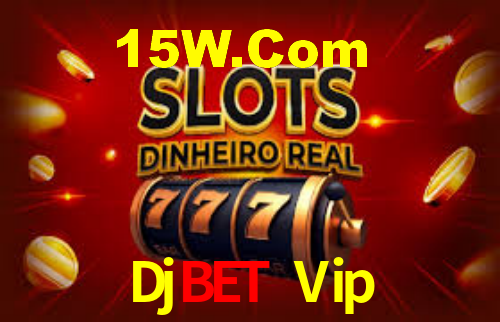 APP oficial da Djbet Vip para mobile
