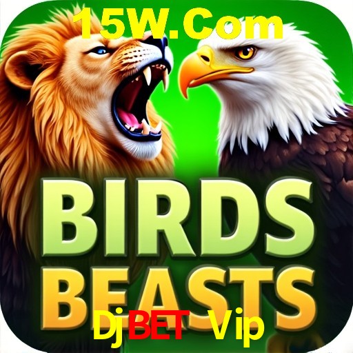 Interface do App Djbet Vip